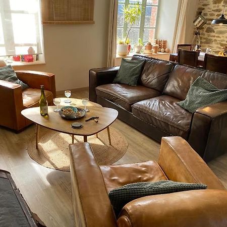 La Maison De Mano Plouer-sur-Rance Екстер'єр фото