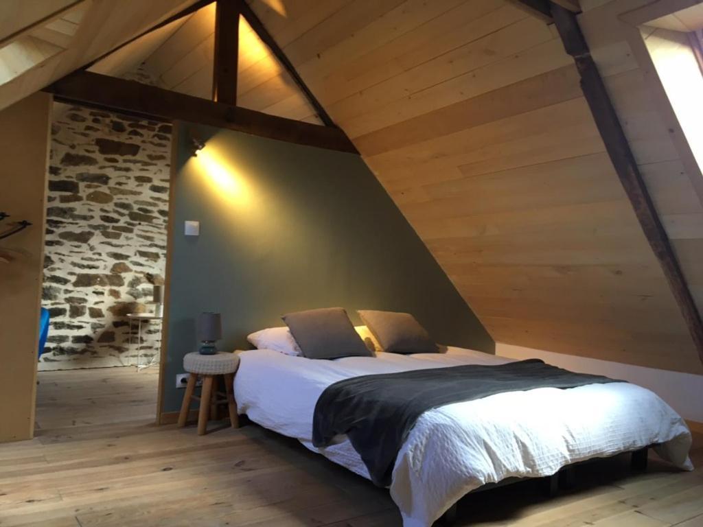 La Maison De Mano Plouer-sur-Rance Екстер'єр фото