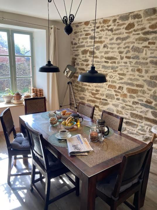 La Maison De Mano Plouer-sur-Rance Екстер'єр фото